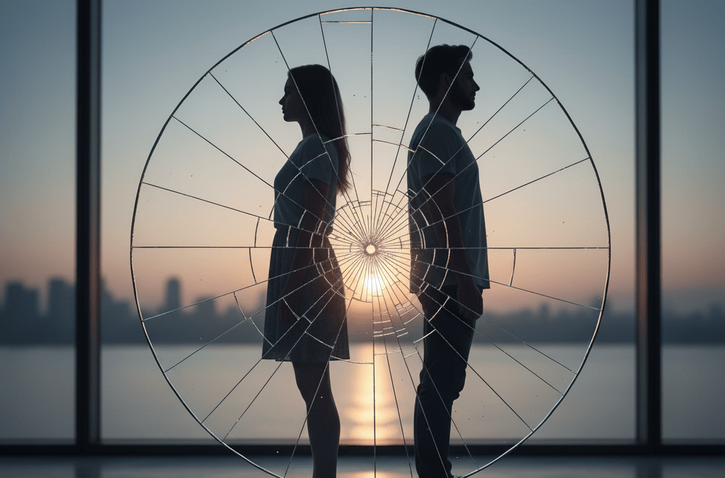 Divorce erreur à ne pas faire – 3 pièges à éviter