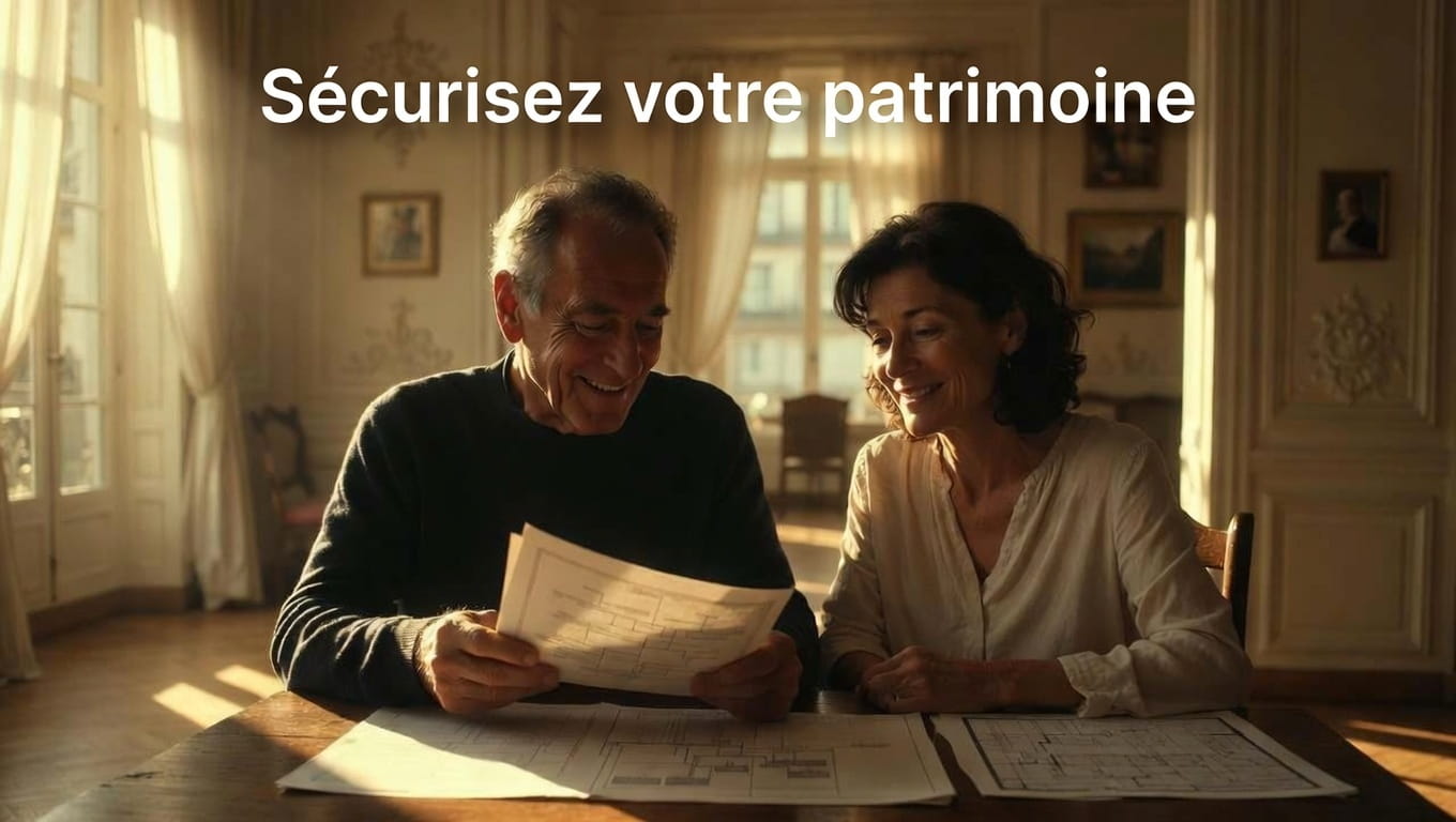 Consultation juridique avec un avocat expert pour organiser une donation de son vivant et sécuriser la transmission du patrimoine familial